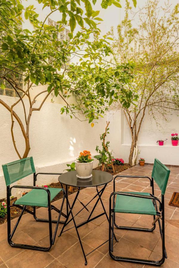 Luxury Town Center Suite Apt A2 Heraklion  Bagian luar foto